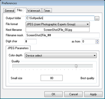 ScreenShot2File screenshot 2