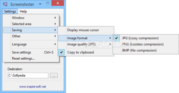 Screenshoter screenshot 2