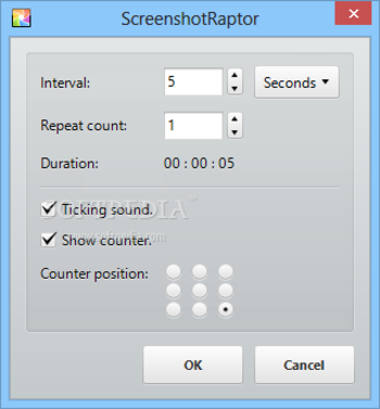 ScreenshotRaptor screenshot 7