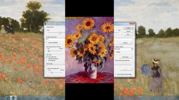 ScreenSplitterDiashow  screenshot