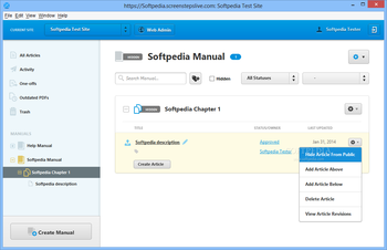 ScreenSteps screenshot 4