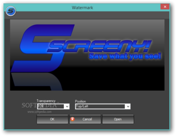 Screeny SE screenshot 8