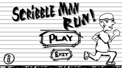 Scribble Man Run! screenshot