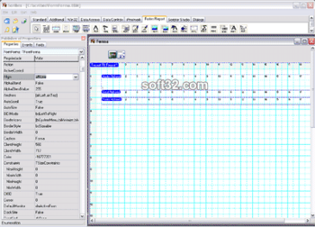 Scribes Report Tool screenshot 2