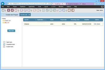 ScriptCase screenshot 13