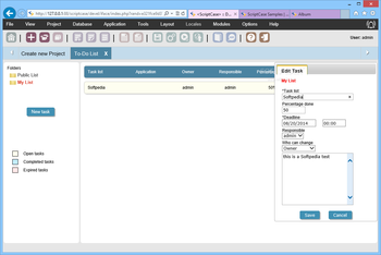 ScriptCase screenshot 14