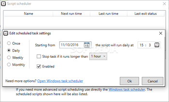 ScriptFTP screenshot 4