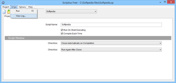 Scriptius Free screenshot 3