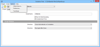 Scriptius Free screenshot 4