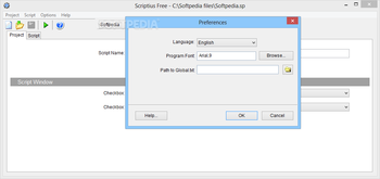 Scriptius Free screenshot 5