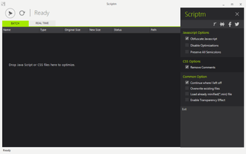 Scriptm screenshot 3