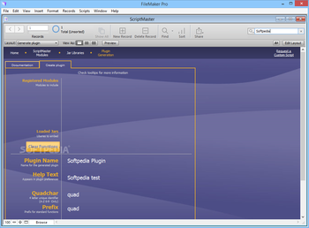 ScriptMaster screenshot 4