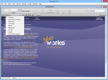 ScriptMaster screenshot 5