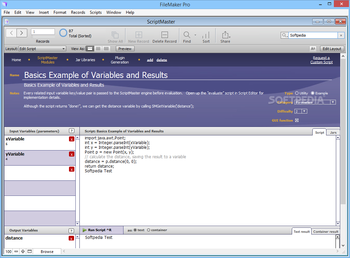 ScriptMaster screenshot 6