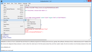 Scriptol Php Compiler screenshot 2