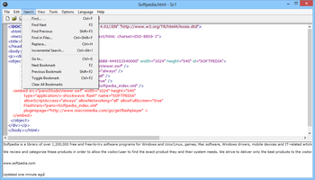 Scriptol Php Compiler screenshot 4