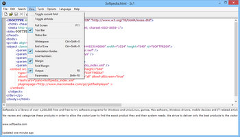 Scriptol Php Compiler screenshot 5