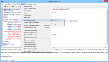 Scriptol Php Compiler screenshot 7