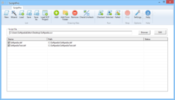 ScriptPro screenshot