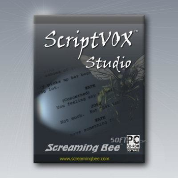 ScriptVOX Studio screenshot 2