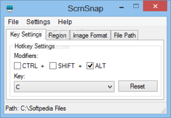 ScrnSnap screenshot