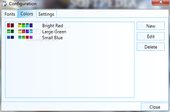 Scrolling LED Bitmap Generator screenshot 3