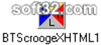 ScroogeXHTML for Delphi(tm) screenshot 2