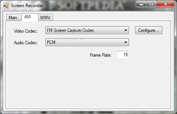 ScrRecX screenshot 2