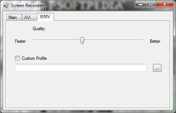 ScrRecX screenshot 3