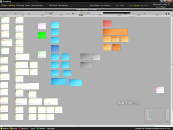 ScrumDesk screenshot 2