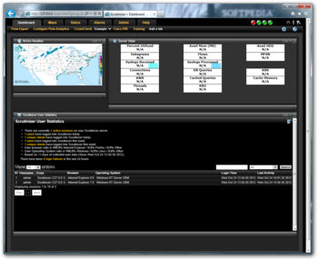 Scrutinizer NetFlow Analyzer screenshot 2