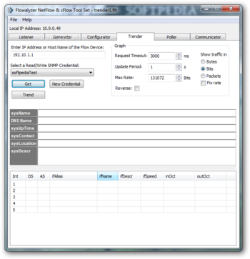 Scrutinizer NetFlow Analyzer screenshot 5