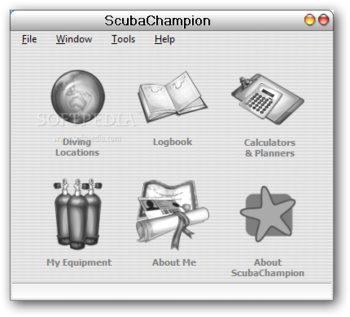 ScubaChampion screenshot