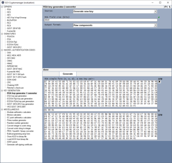 SCV Cryptomanager screenshot 4