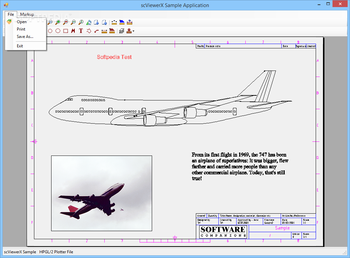 scViewerX screenshot 5