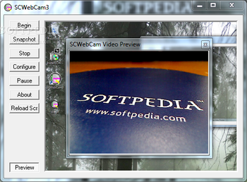 SCWebCam screenshot