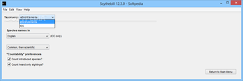 Scythebill Portable screenshot 12