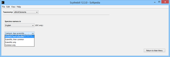 Scythebill Portable screenshot 13