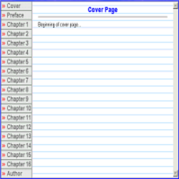 SD-Book screenshot