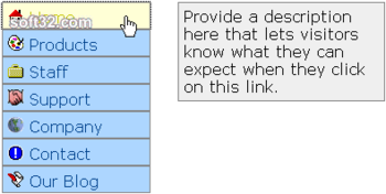 SD-Flyout screenshot 3