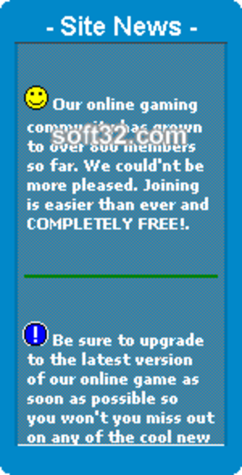 SD-Scroll screenshot 2