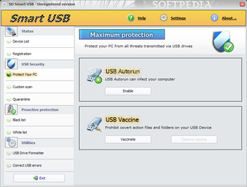 SD Smart USB screenshot 3