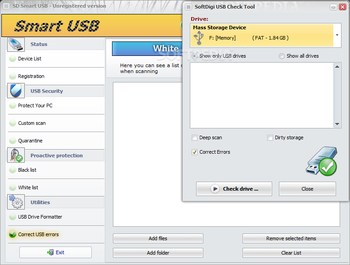 SD Smart USB screenshot 5