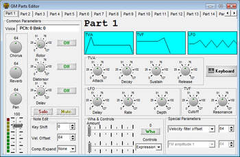 SD1 Mastering Studio screenshot 2