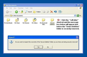 sdFolder screenshot 2