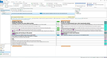 SDL Trados Studio screenshot