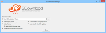 SDownload screenshot 2