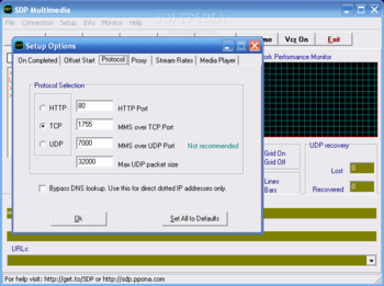 SDP Downloader screenshot 2