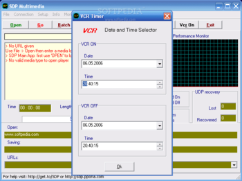 SDP Downloader screenshot 3