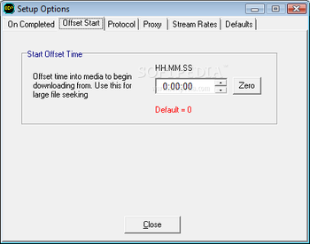 SDP Multimedia screenshot 3
